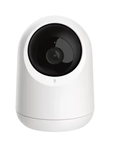 SwitchBot 360°鏡頭旋轉 WiFi 智能室內攝影機 3K版｜紅點獎設計｜運動追蹤｜雙向語音｜本地/雲端儲存