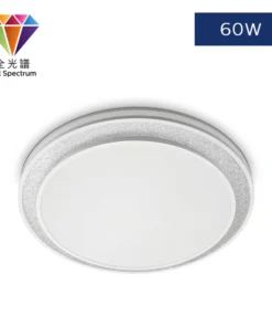 飛利浦_CL850_60W_鑽石切割款_多功能天花燈_Philips_CL850_60W_Diamond_Cut_AIO_Ceiling_Light