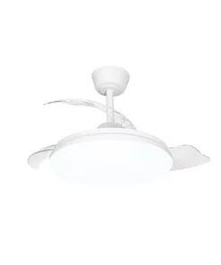 philips_fc580_smart_ceiling_fan_light_installed_in_bedroom_with_warm_glow_by_reputable_engineering_hk